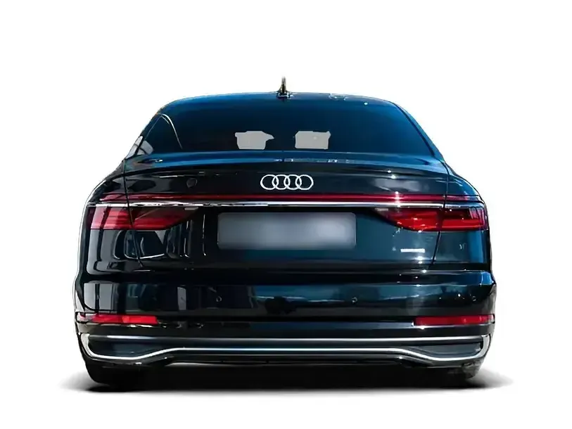 Gebraucht Audi A8L S-Line 286 PS (210 kW) 2025 Schwarz Limousine
