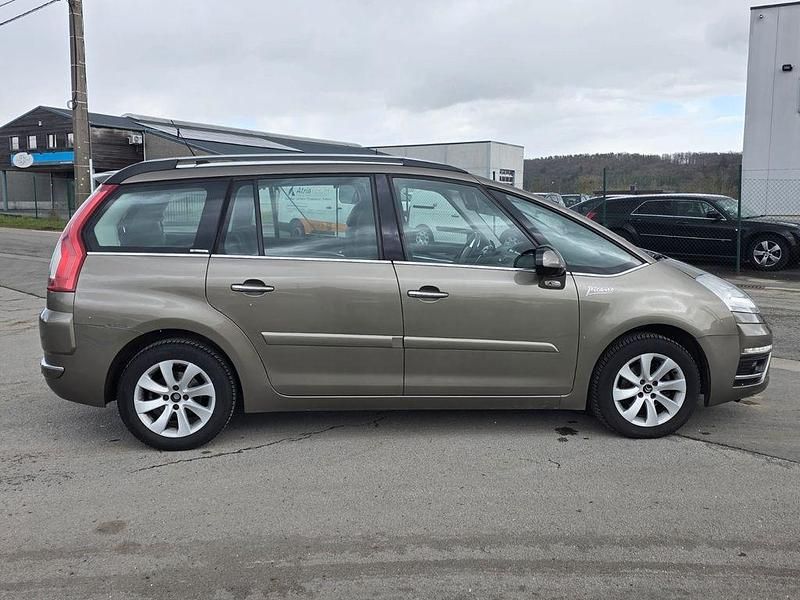 Gebraucht Citroën Grand C4 Picasso 116 PS (85 kW) 2013 Grau Van / Kleinbus
