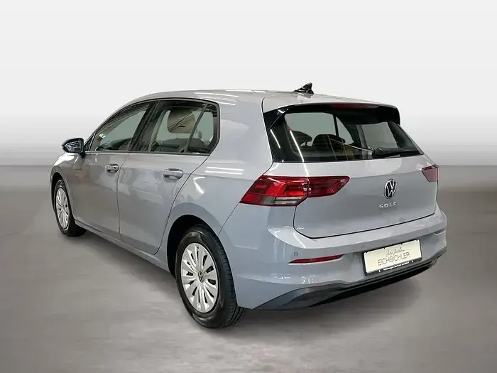 Gebraucht VW Golf VIII Basis 90 PS (66 kW) 2022 Grau Limousine