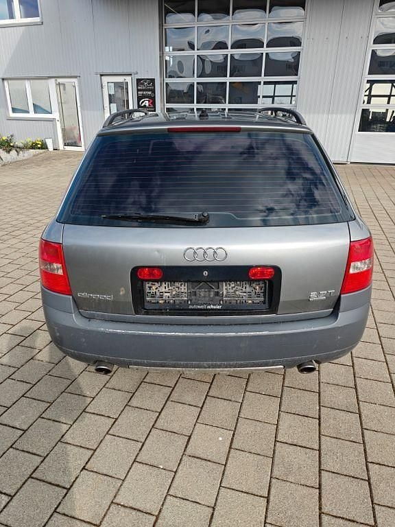 Gebraucht Audi A6 Allroad 250 PS (183 kW) 2004 Kombi