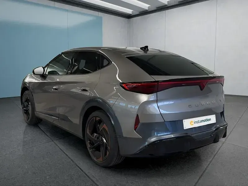 Neu Cupra Tavascan VZ 250 kW (340 PS) 2025 Grau SUV