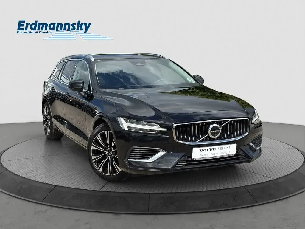 Gebraucht Volvo V60 Ultimate 455 PS (334 kW) 2022 Schwarz Kombi