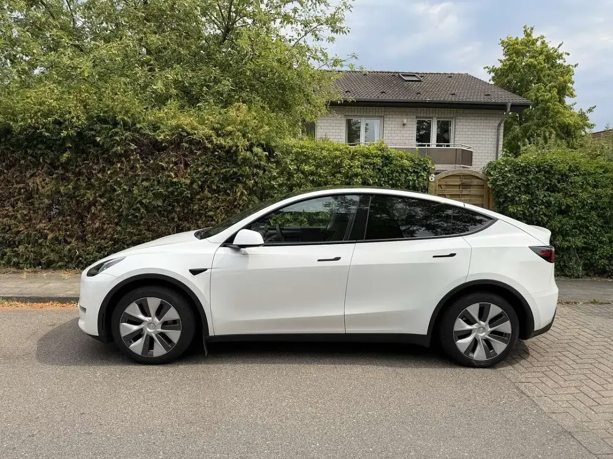 Gebraucht Tesla Model Y Long Range AWD 378 kW (514 PS) 2022 SUV