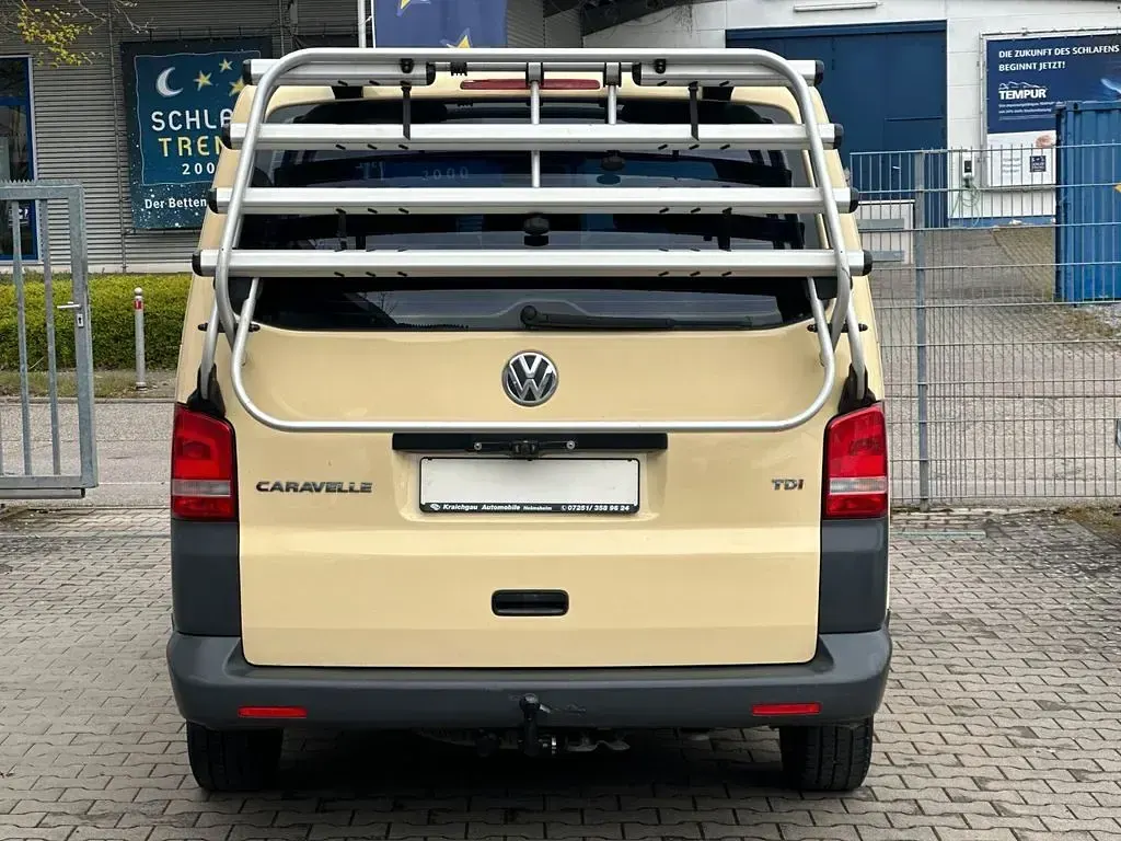 Second-hand VW Caravelle 140 CP (102 kW) 2011 Van