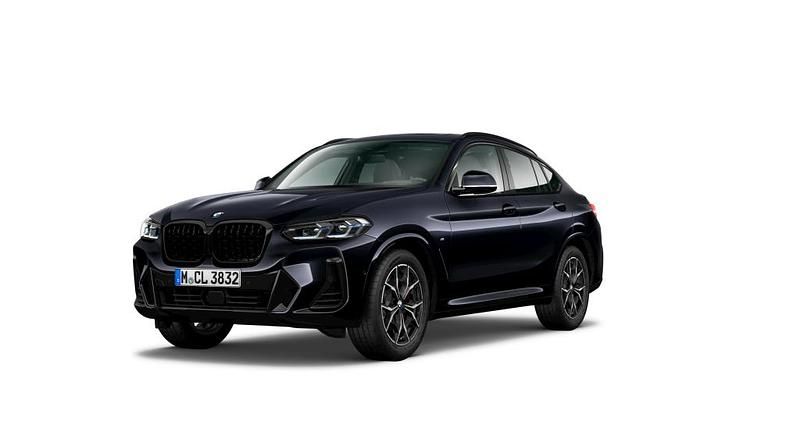 Neu BMW X4 Efficient Dynamics 286 PS (210 kW) 2025 SUV