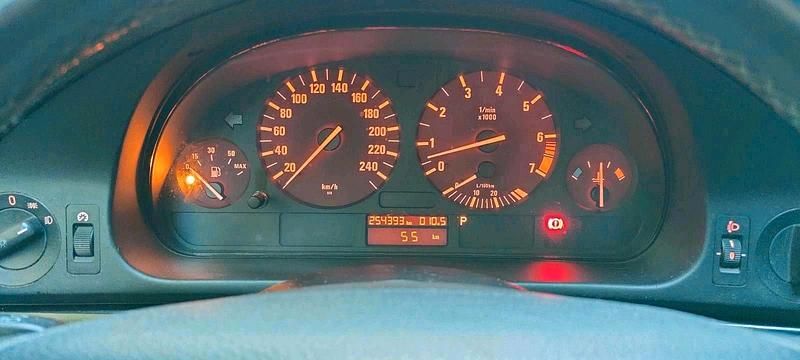 Usata BMW 525 192 CV (141 kW) 2003 Station wagon