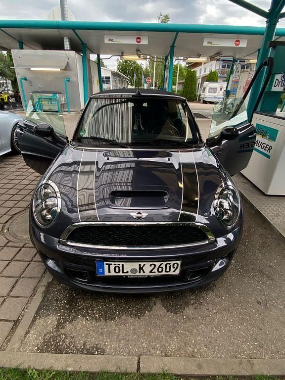 Second-hand Mini Cooper S 184 CP (135 kW) 2014 Gri Hatchback