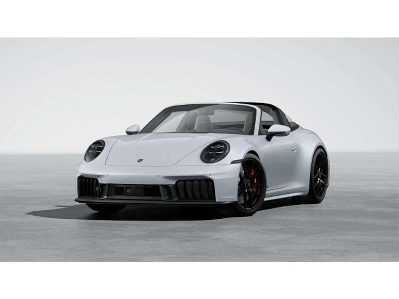 Eisgraumetallic Neu 2025 Porsche 992 Coupé | 224.896 € (Fairer Preis) - Bild 1/4