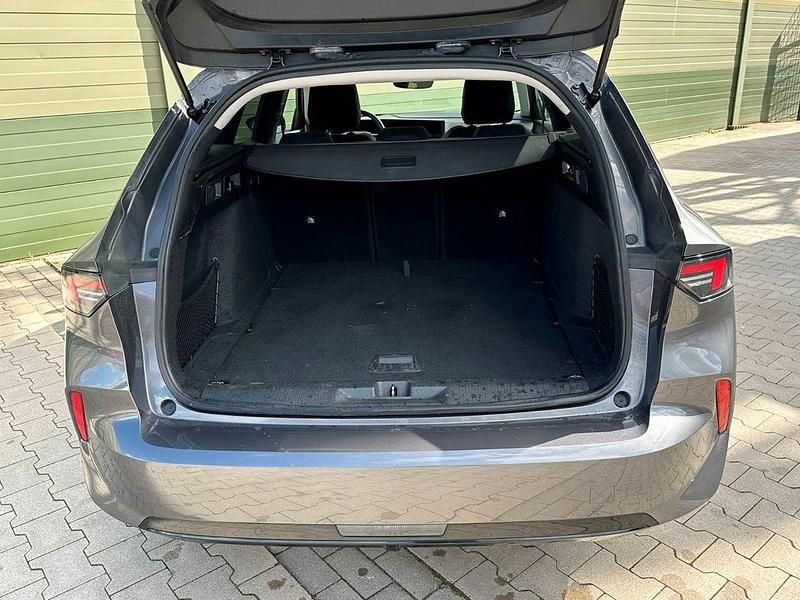 Gebraucht Opel Astra Elegance 131 PS (96 kW) 2023 Grau Kombi