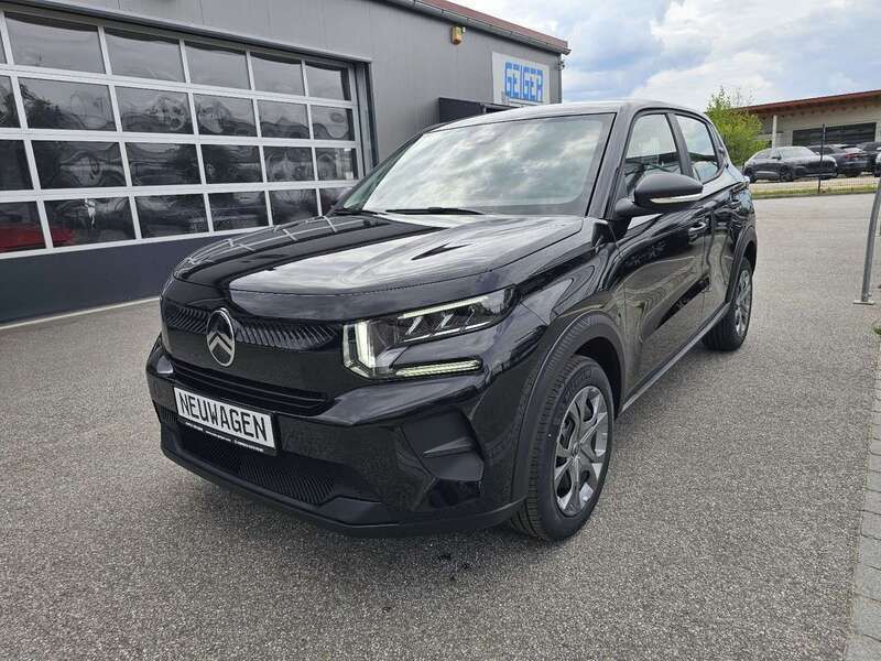 Perlanera schwarz Neu 2025 Citroën C3 Kleinwagen | 15.450 € (Superpreis) - Bild 1/4