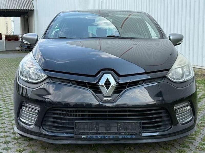 Schwarz Gebraucht 2014 Renault Clio IV Limousine | 6.299 € (Superpreis) - Bild 1/4