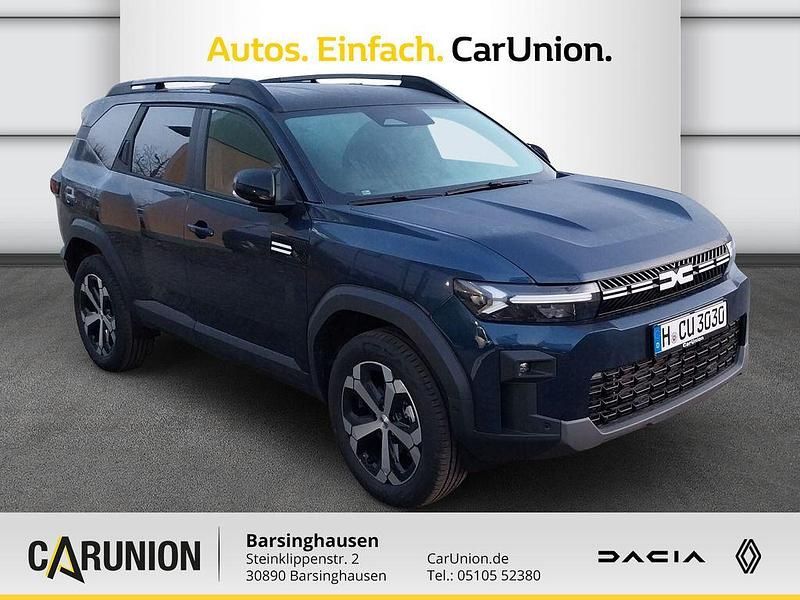 Gebraucht Dacia Bigster Journey 156 PS (114 kW) 2025 Indigoblau SUV