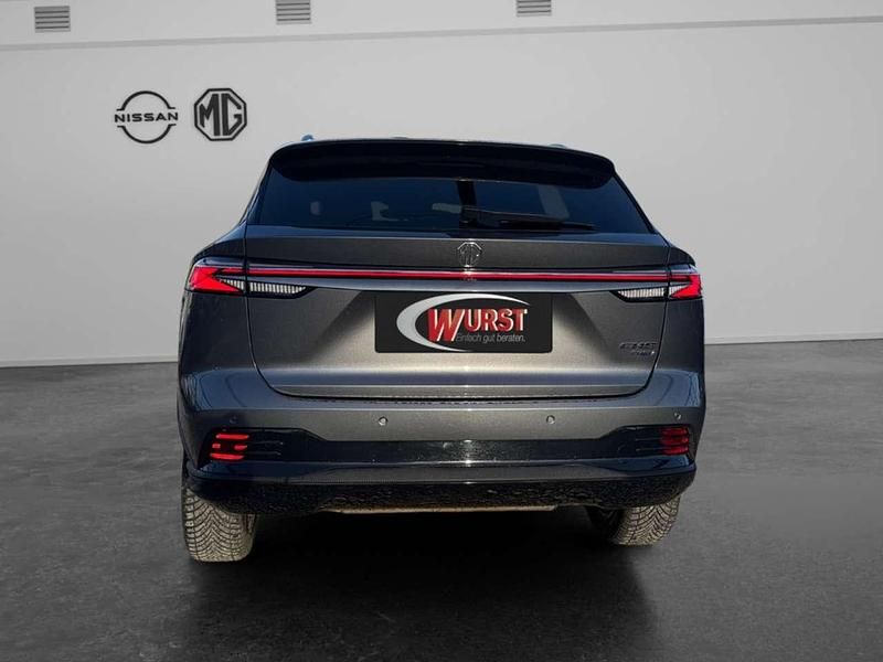 Gebraucht MG HS Luxury 272 PS (200 kW) 2025 Grau SUV