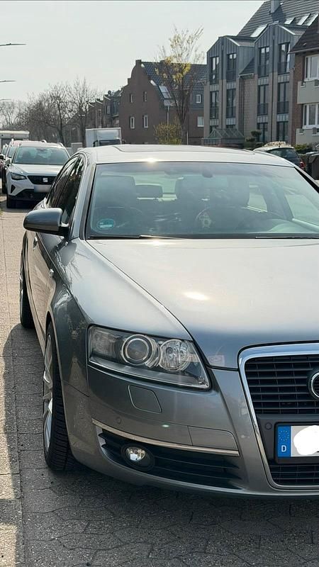 Gebraucht Audi A6 2010 Grau Limousine