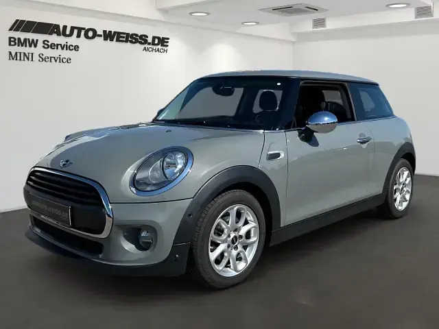 Gebraucht Mini ONE 102 PS (75 kW) 2017 Kleinwagen