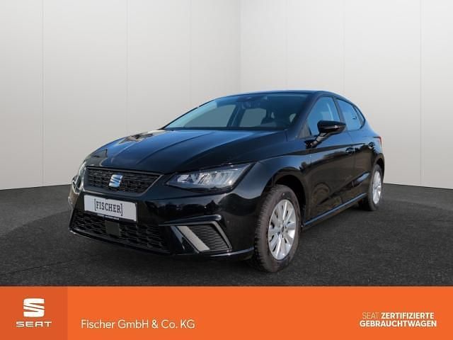 Gebraucht Seat Ibiza Style 95 PS (69 kW) 2025 Mitternachtsschwarz Limousine