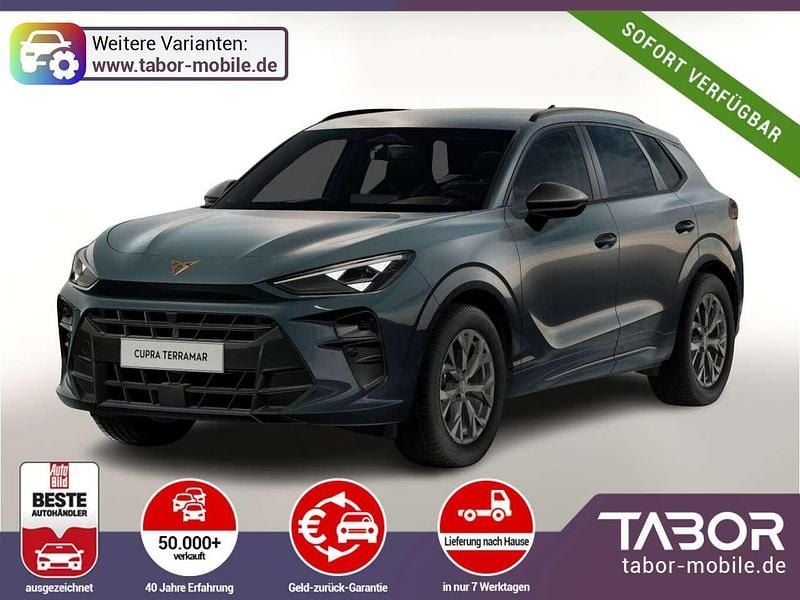 Nouă Cupra Terramar 150 CP (110 kW) 2026 Albastru SUV