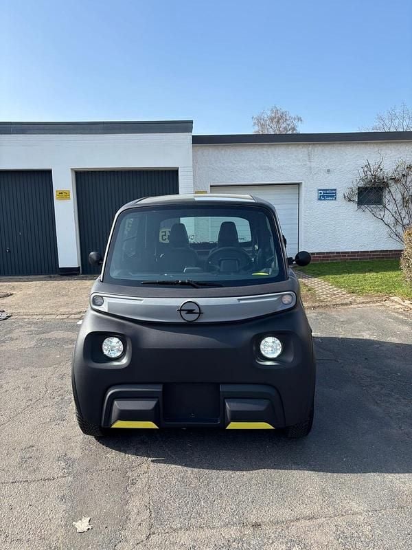 Gebraucht Opel Rocks-e Rocks 2024 Grau Kleinwagen