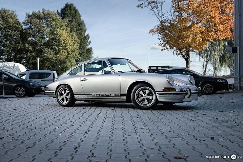 Gebraucht Porsche 911 179 PS (131 kW) 1971 Silber