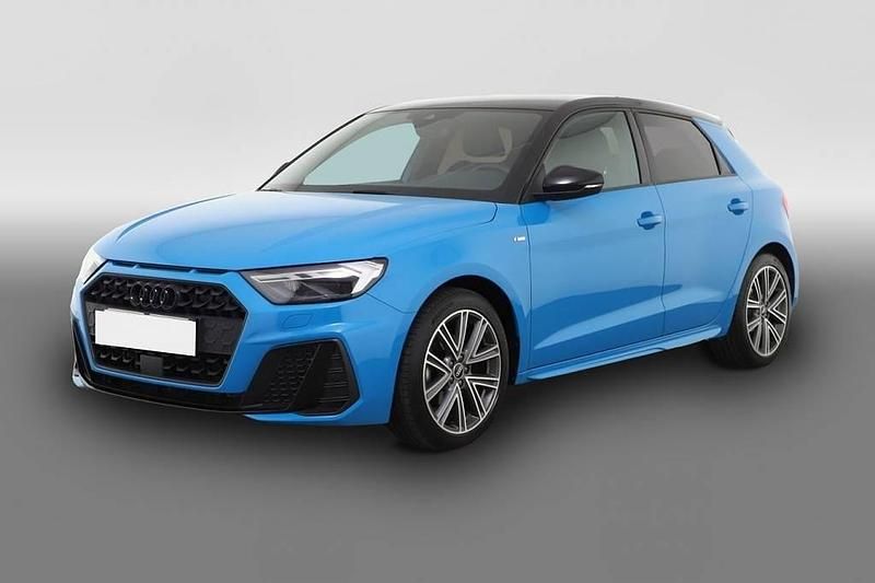 Gebraucht Audi A1 S-Line 150 PS (110 kW) 2021 Blau SUV