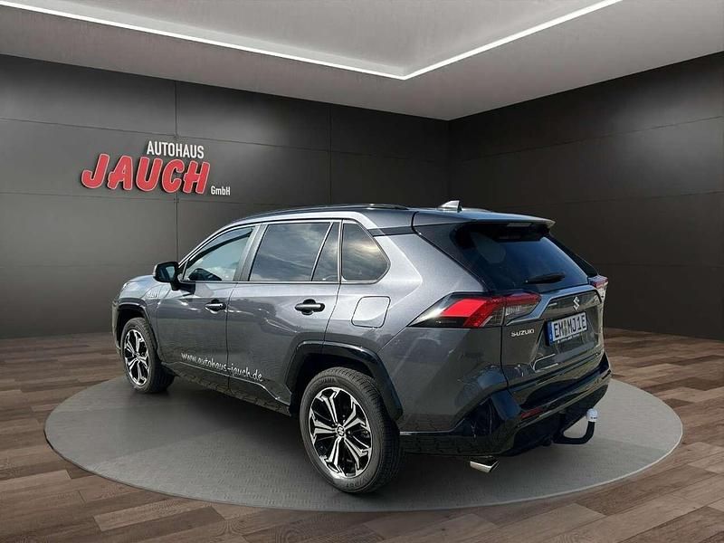 Gebraucht Suzuki Across 185 PS (136 kW) 2024 Gray metallic SUV