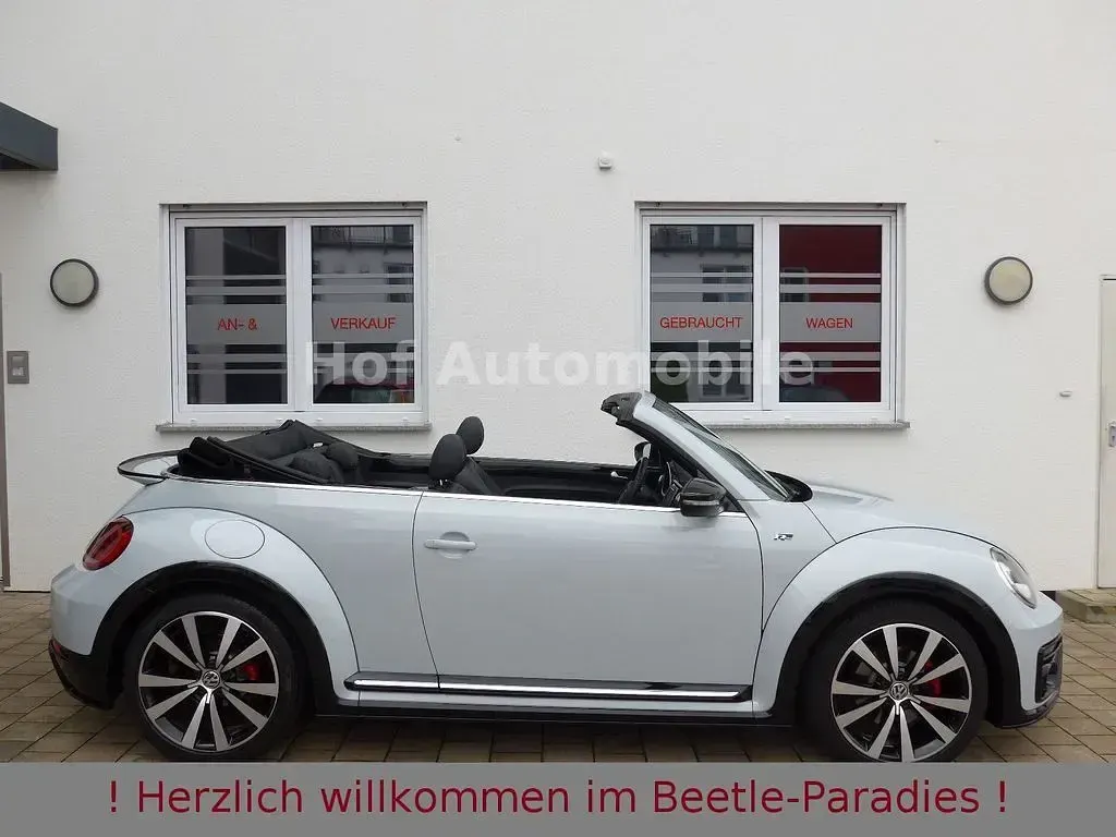 Occasion VW Beetle Exclusive 220 ch (161 kW) 2017 Blanc Citadine