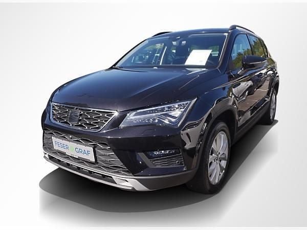 Schwarz ("magic" schwarz) Neu 2025 Seat Ateca SUV | 29.871 € (Superpreis) - Bild 1/1