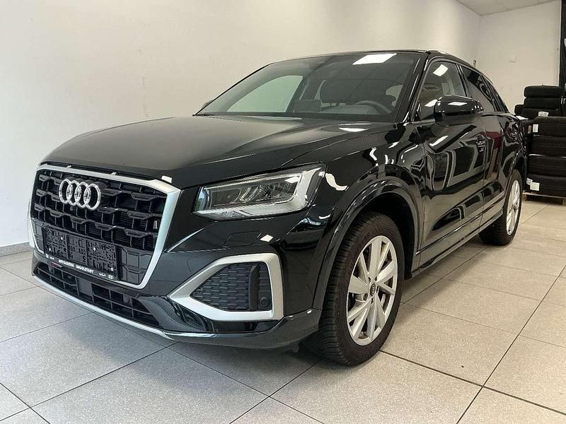 Mythos schwarz metallic Gebraucht 2025 Audi Q2 SUV | 27.475 € (Fairer Preis) - Bild 1/4