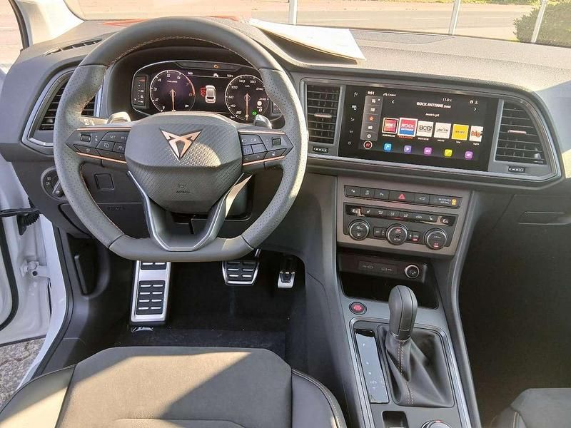 Occasion Cupra Ateca 190 ch (139 kW) 2025 Blanc SUV