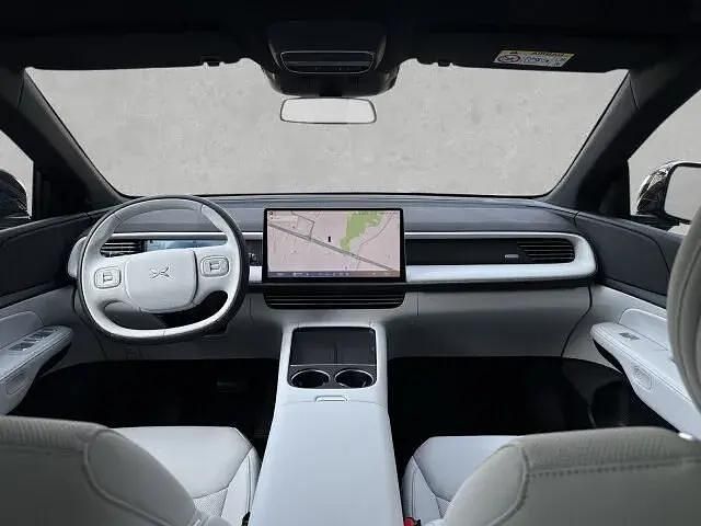 Neu XPENG G6 AWD Performance 350 kW (476 PS) 2025 Schwarz SUV