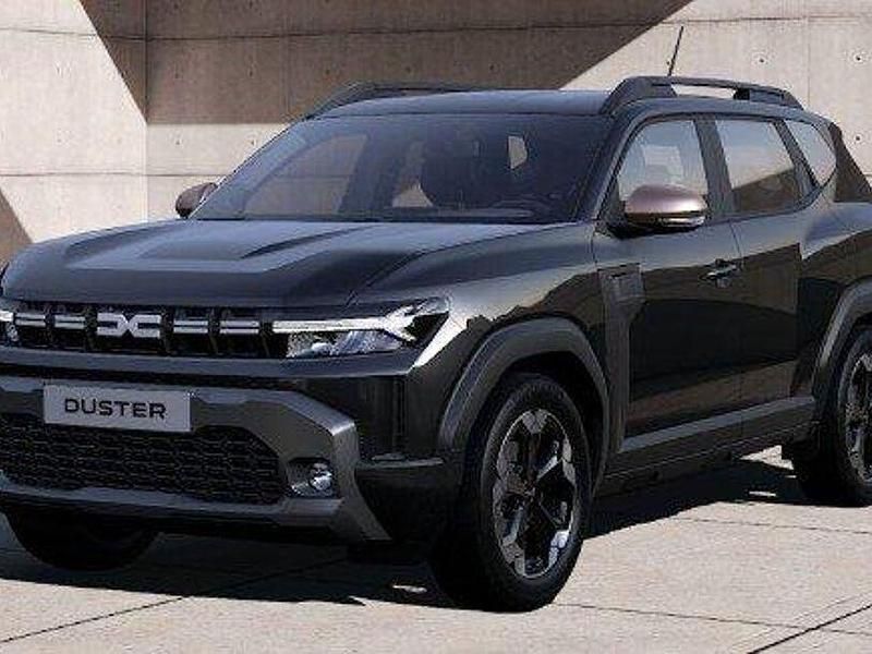 Schwarz Gebraucht 2025 Dacia Duster SUV | 25.710 € (Fairer Preis) - Bild 1/1