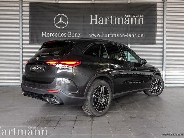 Gebraucht Mercedes GLC450 AMG line 367 PS (269 kW) 2024