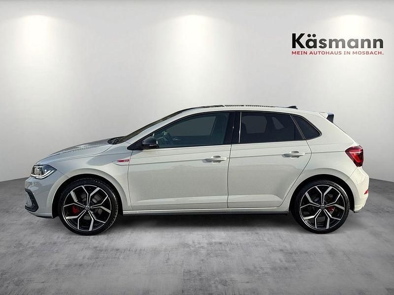 Neu VW Polo IQ Drive 207 PS (152 kW) 2025 Grau Limousine