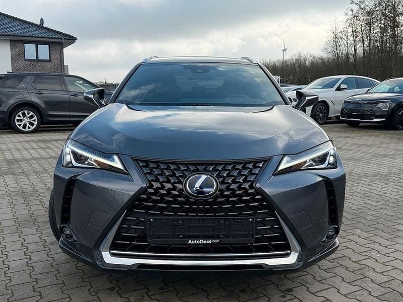 Gebraucht Lexus UX 250h Luxury Line 185 PS (136 kW) 2022 Grau SUV