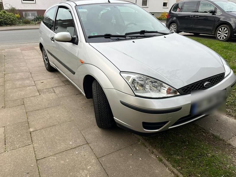 Second-hand Ford Focus 2003 Gri Coupe