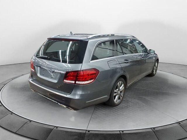 Gebraucht Mercedes E250 204 PS (150 kW) 2016 Grau Limousine