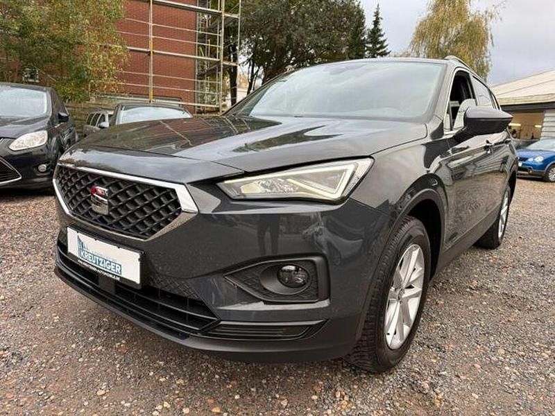 Gebraucht Seat Tarraco Style 150 PS (110 kW) 2019 Grau SUV