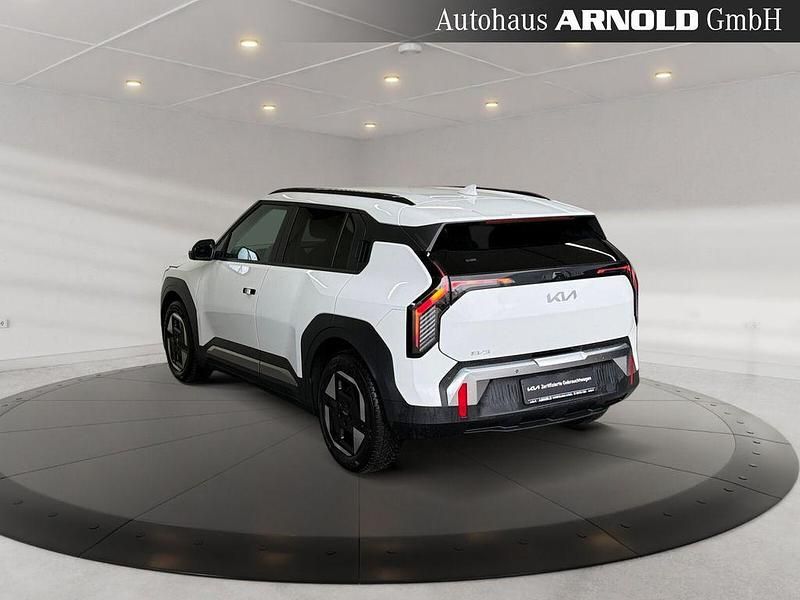 Gebraucht Kia EV3 Earth 150 kW (204 PS) 2025 Schiefergrau SUV
