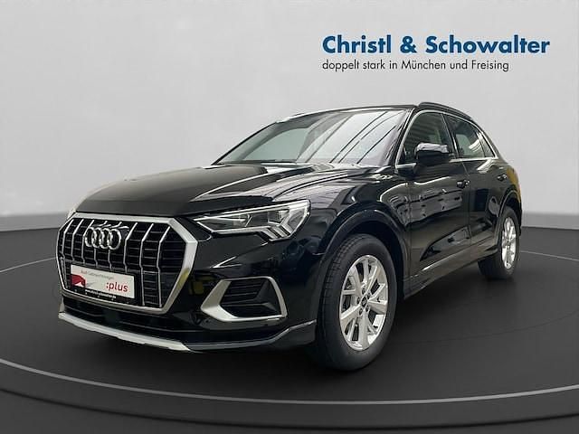 Second-hand Audi Q3 Advanced 150 CP (110 kW) 2025 Negru SUV