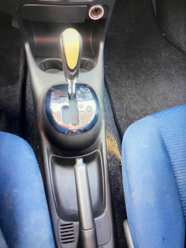 Gebraucht Fiat Punto 80 PS (58 kW) 2001 Kleinwagen