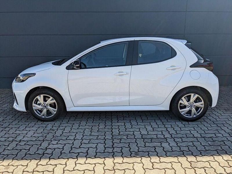 Neu Mazda 2 Exclusive-Line 116 PS (85 kW) 2025 Lunar white Kleinwagen