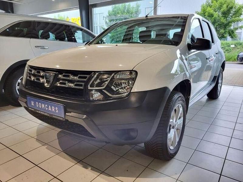 Gebraucht Dacia Duster Essentiel 105 PS (77 kW) 2015 Weiß SUV