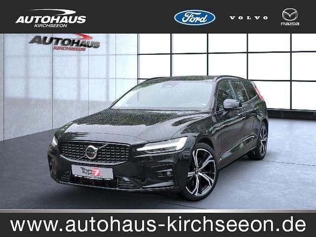Schwarz Gebraucht 2024 Volvo V60 Plus Kombi | 35.950 € (Guter Preis) - Bild 1/4