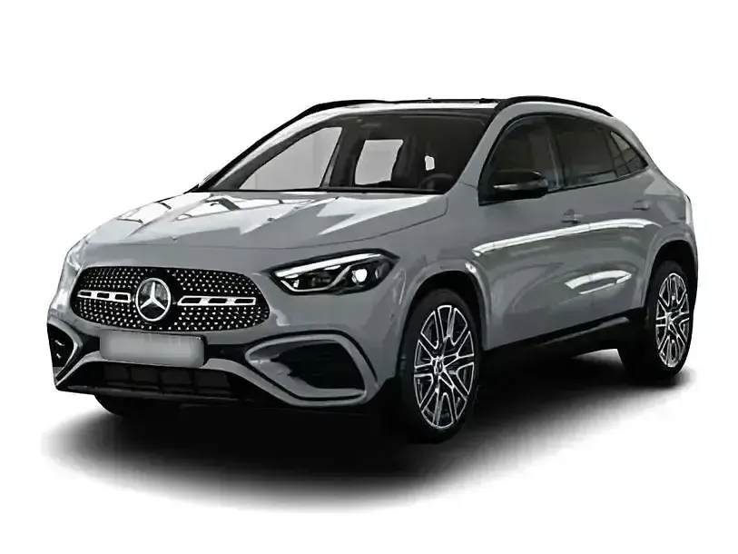 Gebraucht Mercedes GLA250 AMG 224 PS (164 kW) 2025 Grau SUV