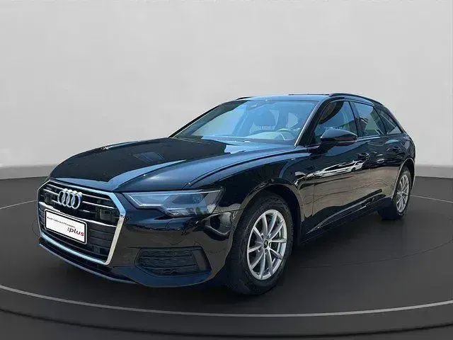 Gebraucht Audi A6 Performance 245 PS (180 kW) 2022 Brillantschwarz Kombi