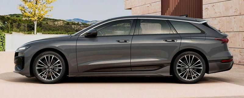 Neu Audi A6 e-tron 239 kW (326 PS) 2026 Kombi