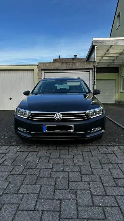 Second-hand VW Passat 150 CP (110 kW) 2018 Gri Break