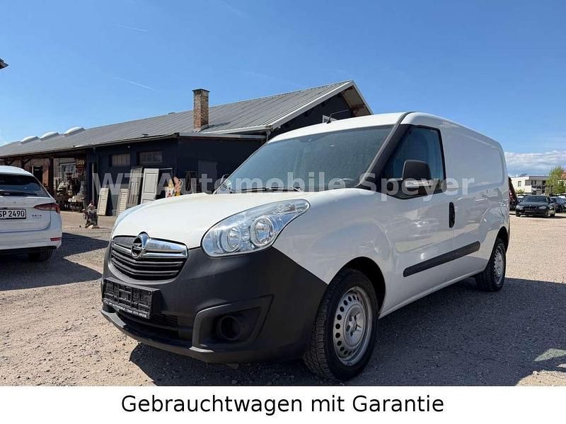 Second-hand Opel Combo 95 CP (69 kW) 2017 Alb Monovolum
