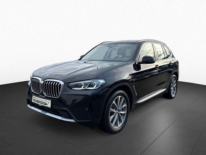 Gebraucht BMW X3 Performance 252 PS (185 kW) 2024 Saphirschwarz (schwarz) SUV