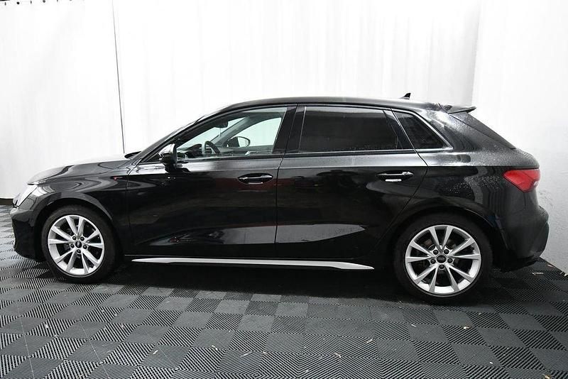 Gebraucht Audi A3 S-Line 150 PS (110 kW) 2024 Limousine